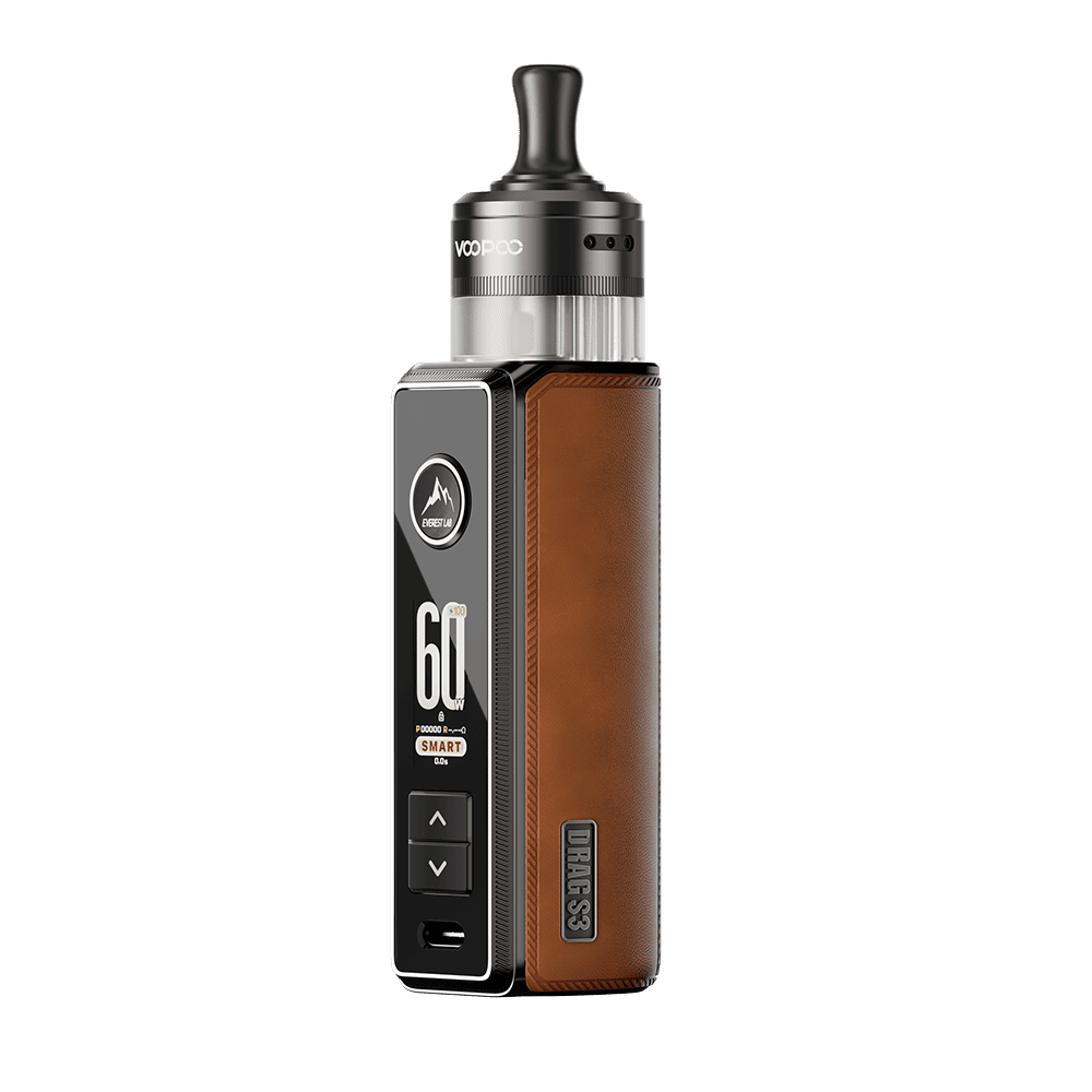 Voopoo Drag S3 Kit