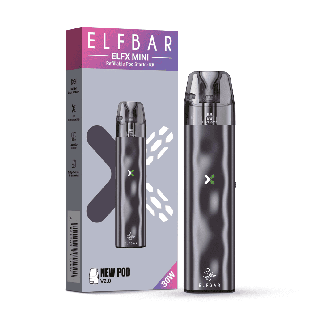 Elfbar ELFX Mini Kit