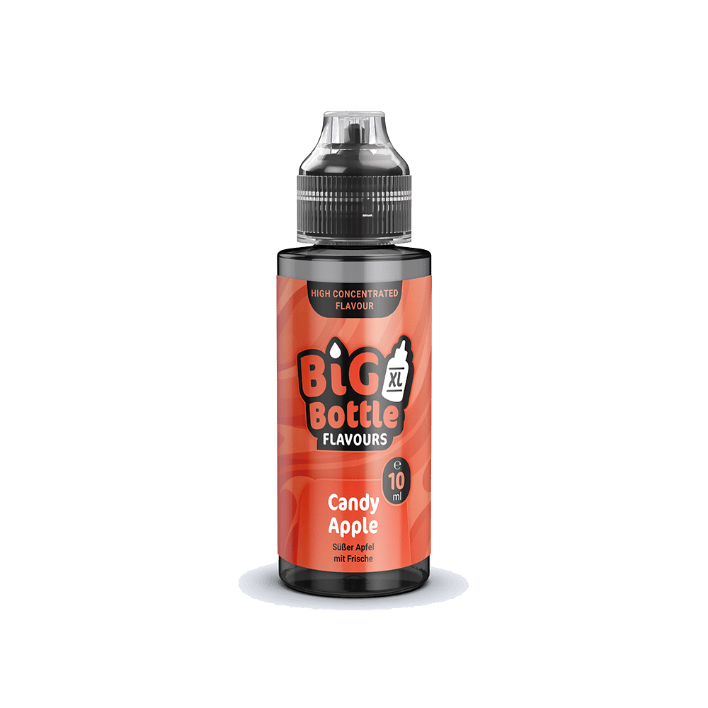 Big Bottle Flavours Longfill - Candy Apple