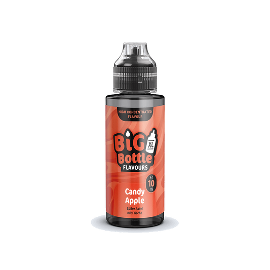Big Bottle Flavours Longfill - Candy Apple