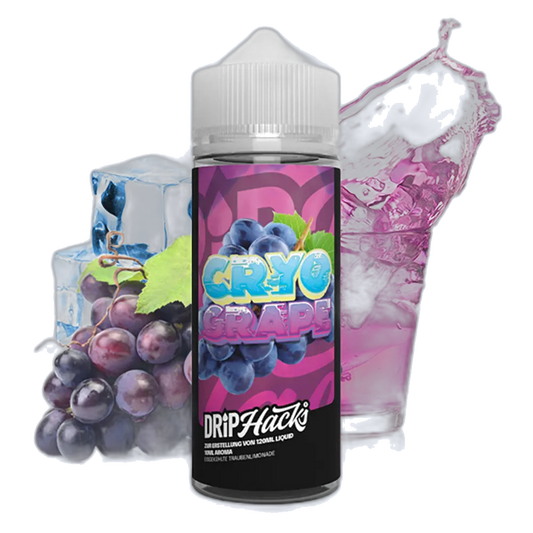 Aroma Cryo Grape - Drip Hacks