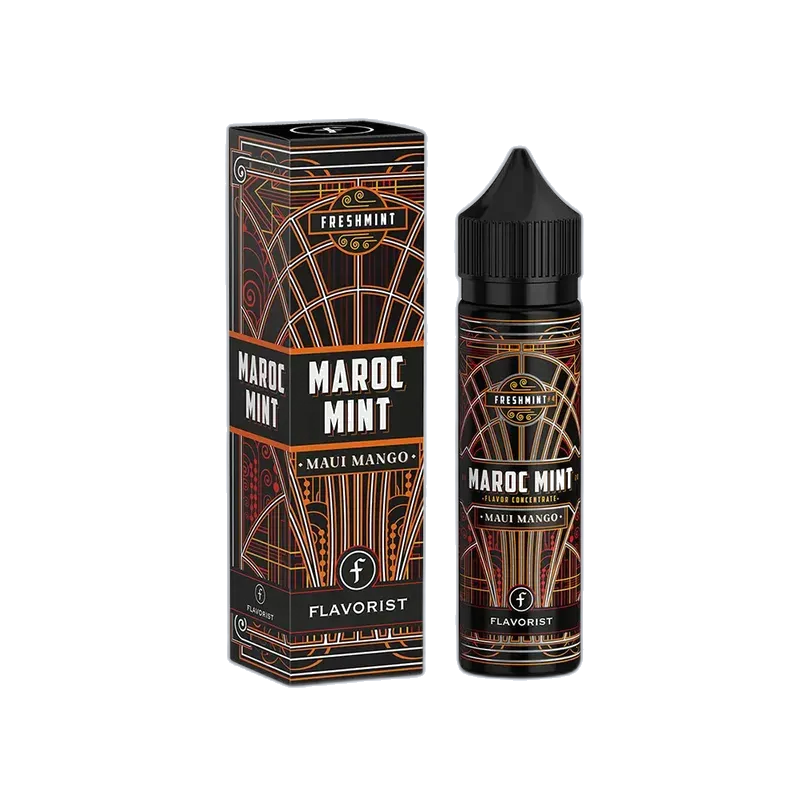 Aroma Maroc Mint Maui Mango - Flavorist