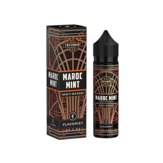 Aroma Maroc Mint Maui Mango - Flavorist