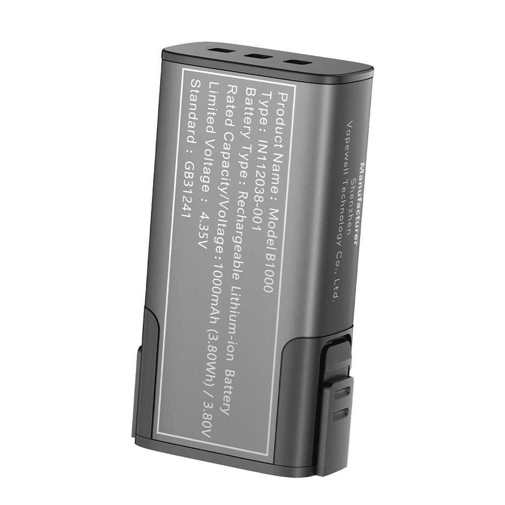 Innokin Trine Wechselakku