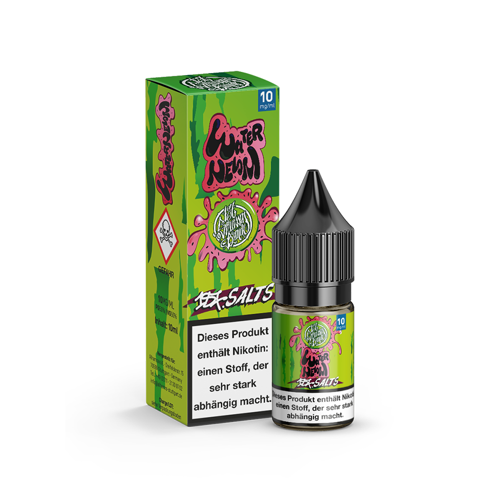 187 Strassenbande Nikotinsalz Waternelom 10ml