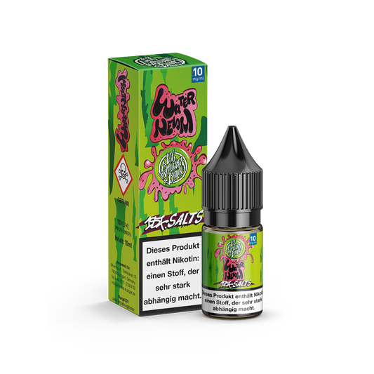 187 Strassenbande Nikotinsalz Waternelom 10ml