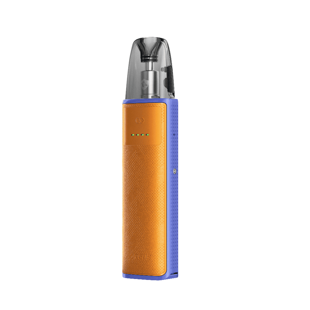 Blazing Orange