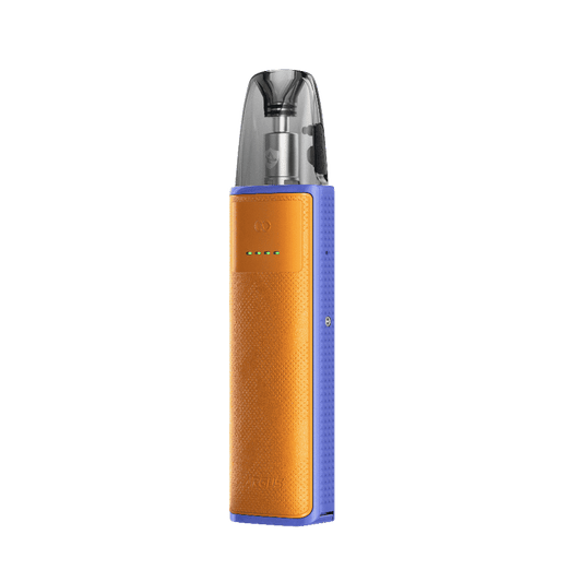 Blazing Orange
