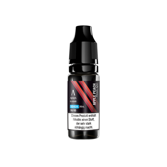 Adalya Nikotinsalz - Apple Peach - 10ml Liquid