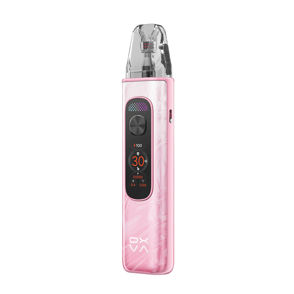Flowing Rose Pink