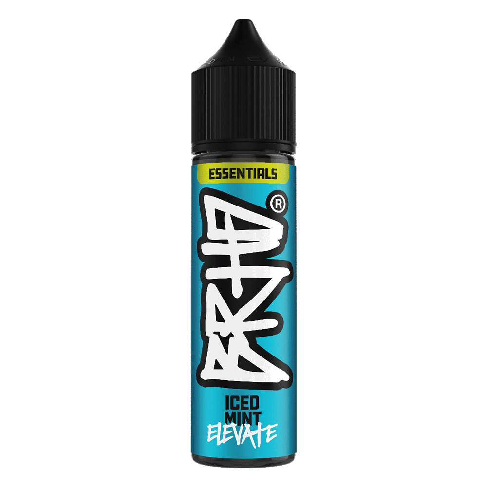 Aroma Iced Menthol Mint (Elevate) - Barehead