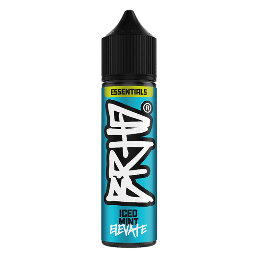 Aroma Iced Menthol Mint (Elevate) - Barehead