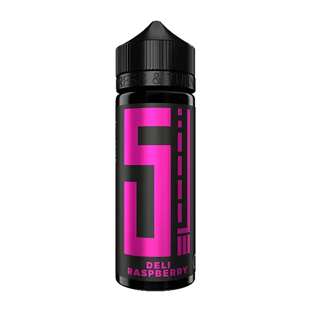 5EL Aroma alle Sorten