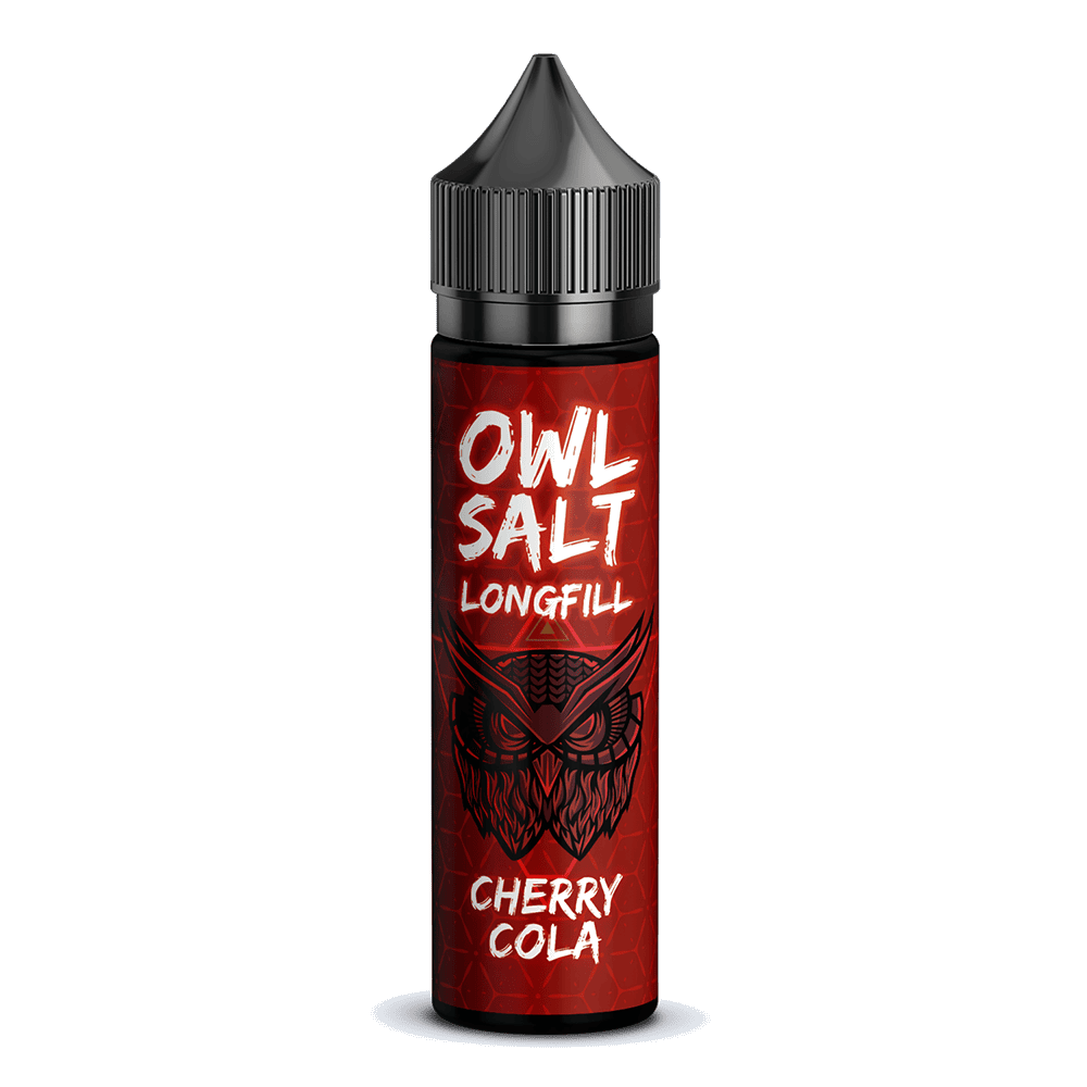 Aroma Cherry Cola - OWL Salt