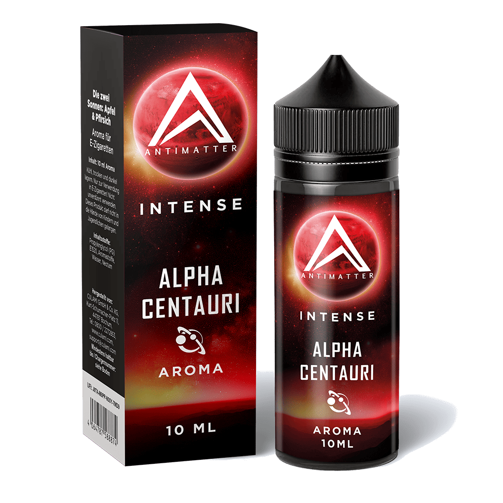 Aroma Alpha Centauri - Antimatter Intense