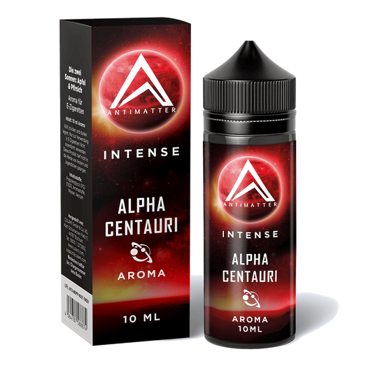 Aroma Alpha Centauri - Antimatter Intense