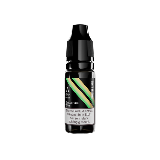 Adalya Nikotinsalz - Fresh Lime - 10ml Liquid