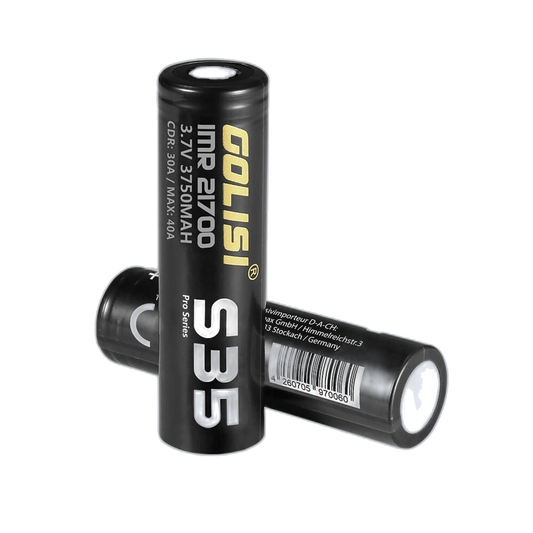 Golisi S35 Akku 21700 3750mAh/30A