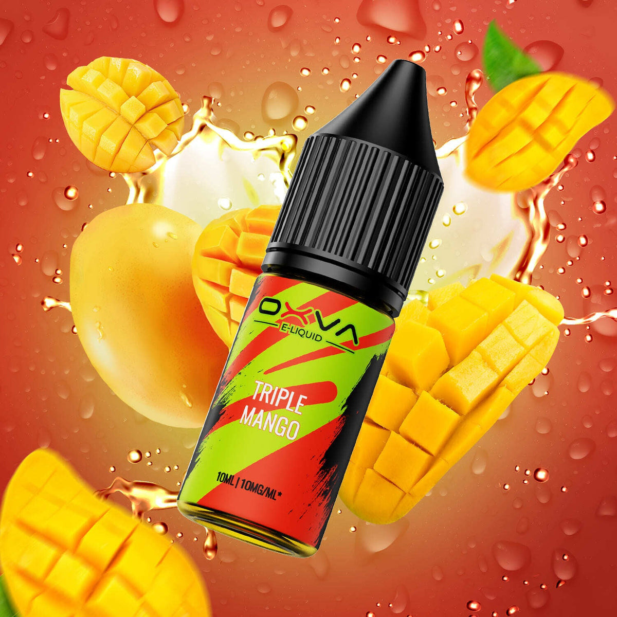 Oxva Triple Mango Nikotinsalz Liquid