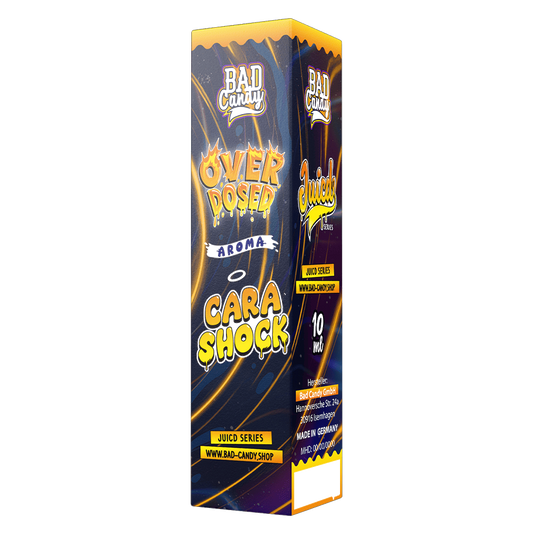 Aroma Cara Shock - Bad Candy Juicd