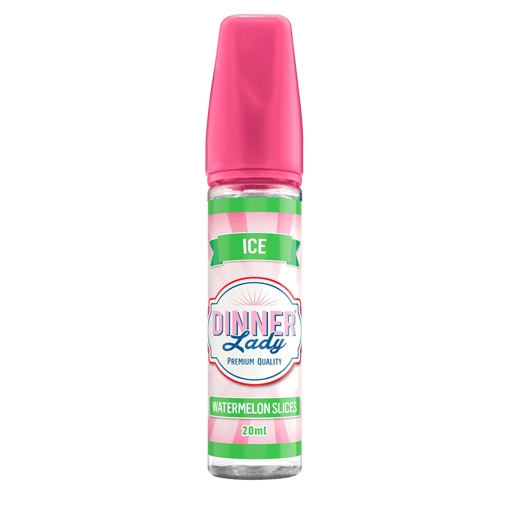Aroma Watermelon Slices Ice - Dinner Lady - 20ml