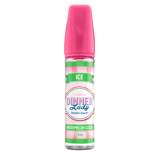 Aroma Watermelon Slices Ice - Dinner Lady - 20ml