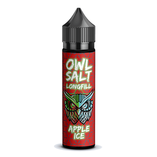Aroma Apple Ice - OWL Salt