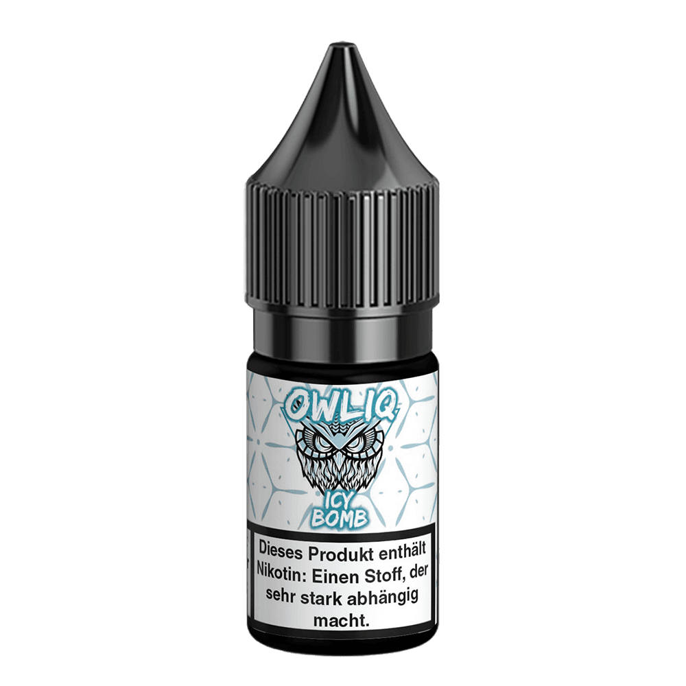 Liquid Icy Bomb - OWLIQ Nikotinsalz
