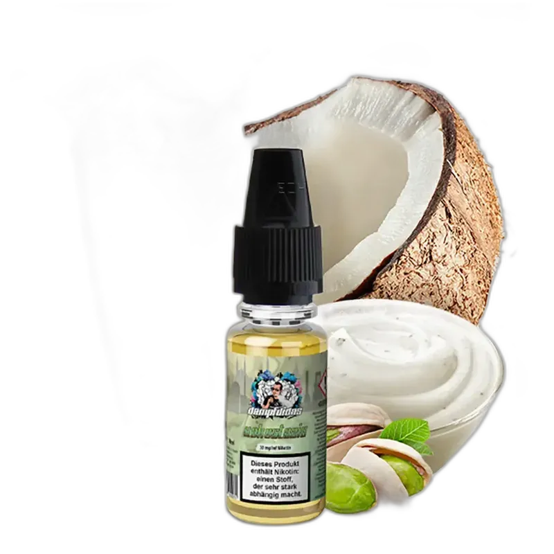 Liquid Kokostazie - Dampfdidas Nikotinsalz