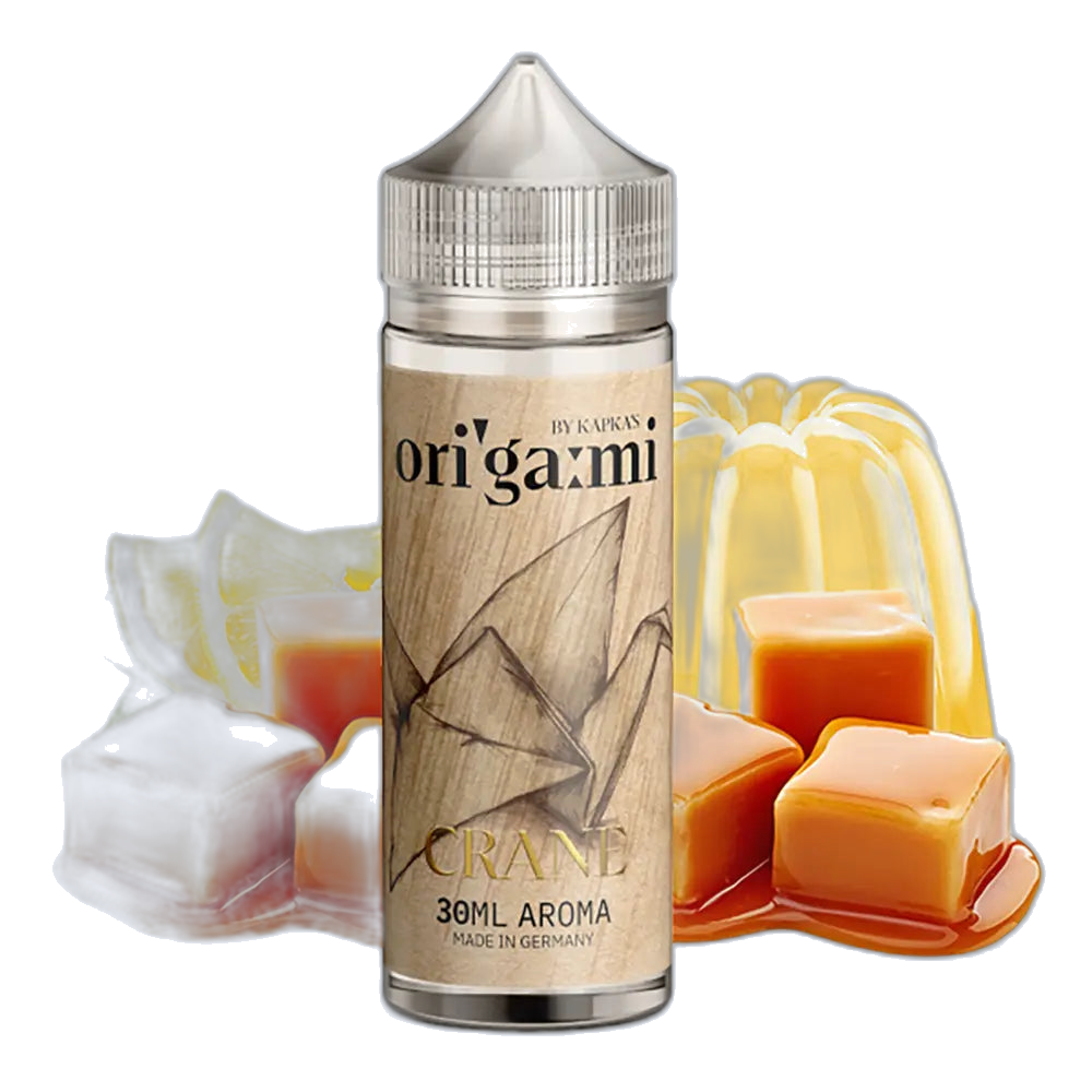 Aroma Origami Crane - Kapkas
