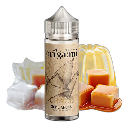 Aroma Origami Crane - Kapkas