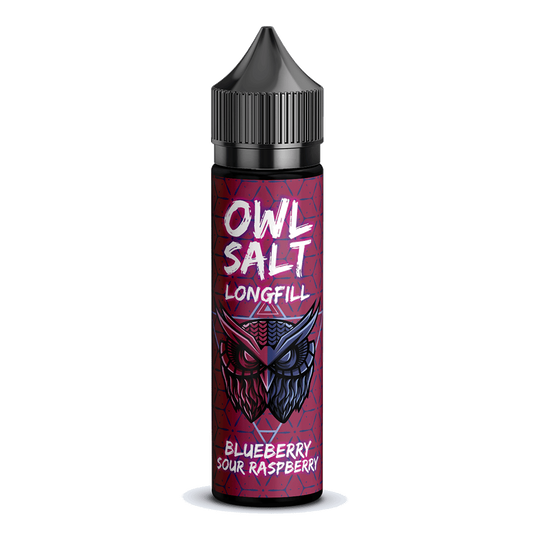 Aroma Blueberry Sour Raspberry - OWL Salt