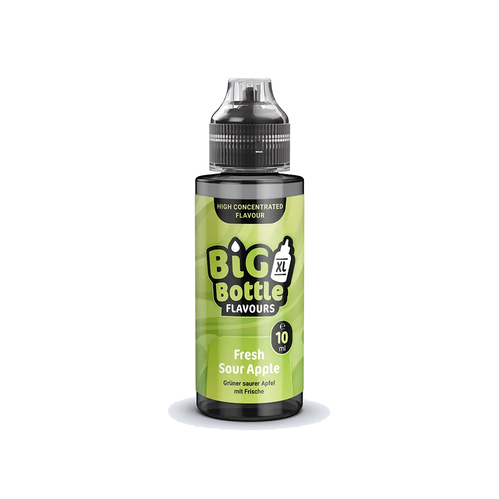 Aroma Fresh Sour Apple - Big Bottle Flavours