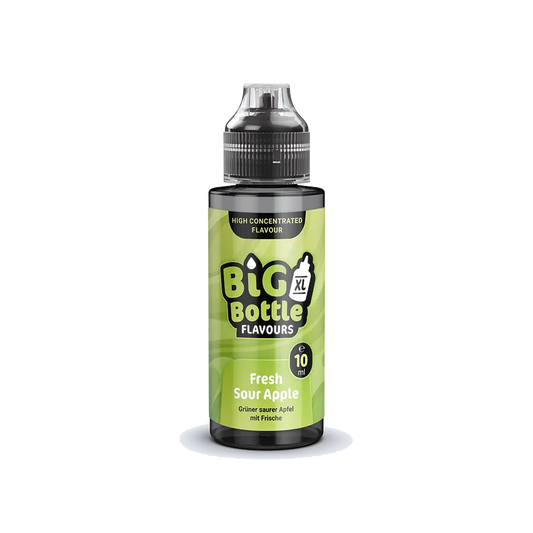 Aroma Fresh Sour Apple - Big Bottle Flavours