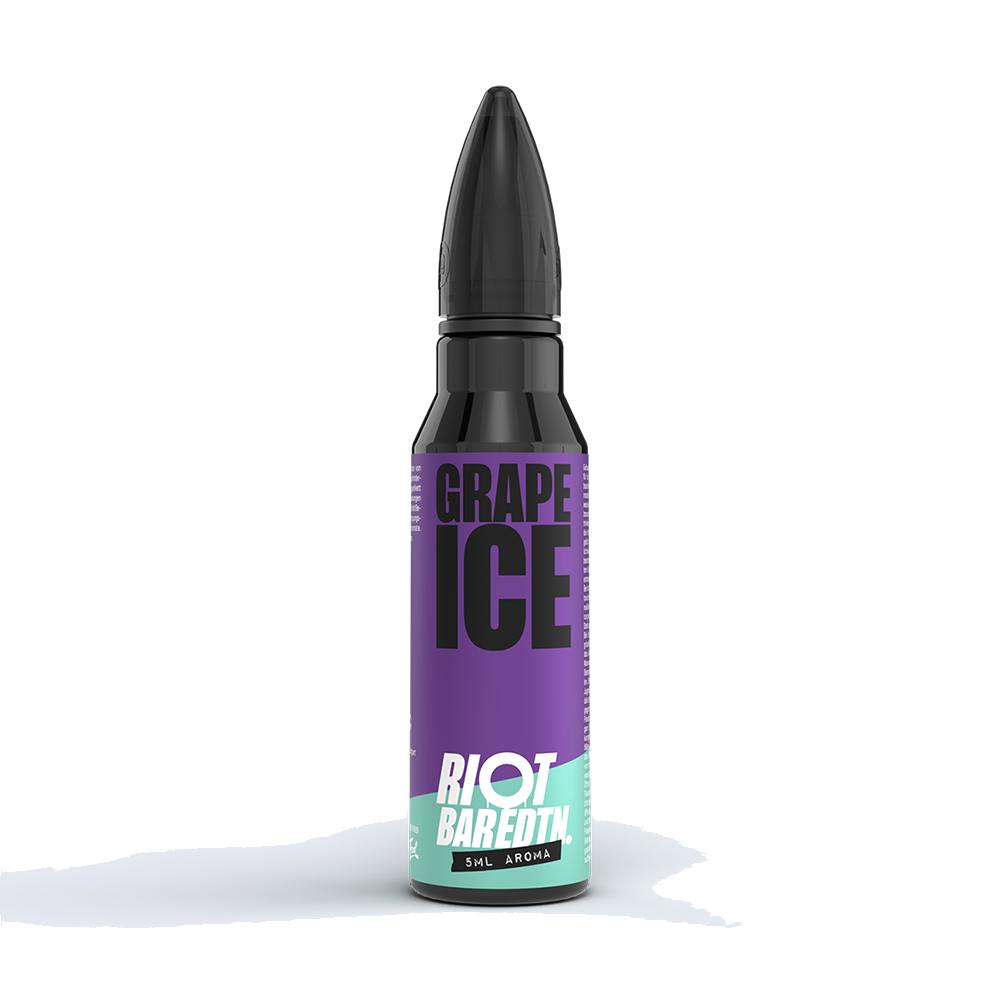 Aroma Grape Ice - RIOT BAR EDTN