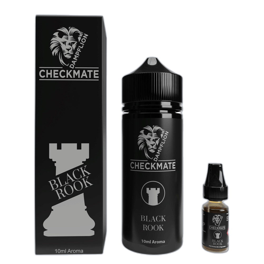 Aroma Black Rook - Dampflion Checkmate