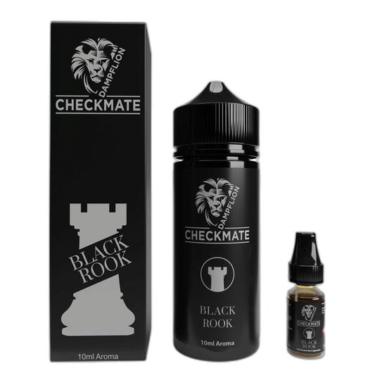 Aroma Black Rook - Dampflion Checkmate