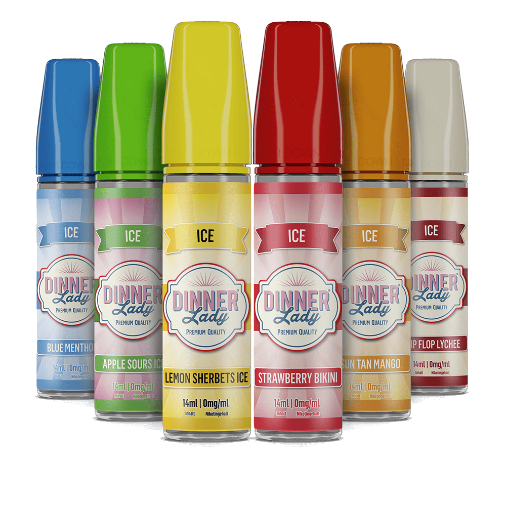 Dinner Lady Aroma Flip Flop Lychee 14ml