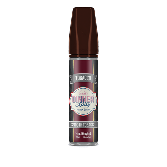 Dinner Lady Aroma Smooth Tobacco 14ml