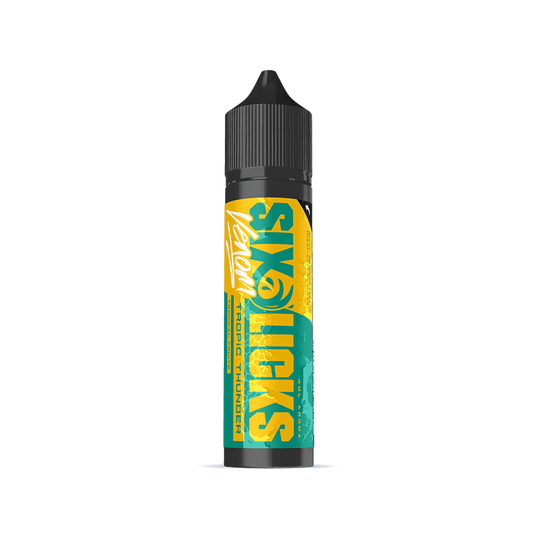 Six Licks Venom Longfill - Tropic Thunder