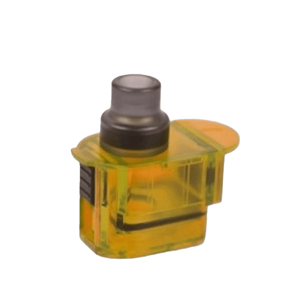 Asmodus Minikin Leerpod Brown 4ml