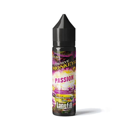 Aroma Passion - Twelve Monkeys