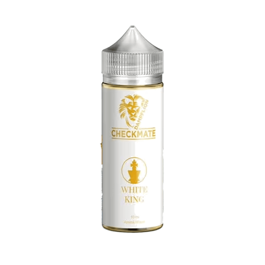 Aroma White King - Dampflion Checkmate