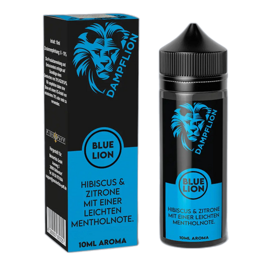 Aroma Blue Lion - Dampflion Originals