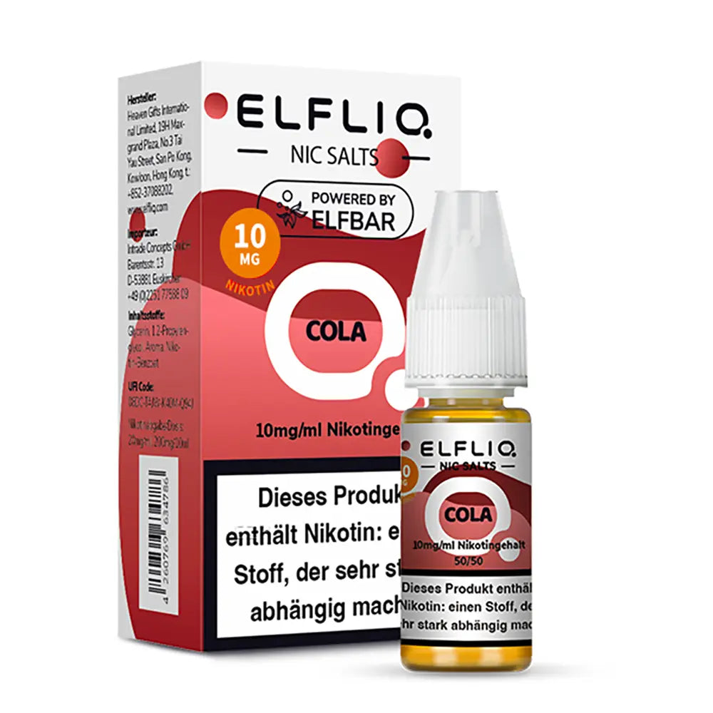 ELFLIQ Cola