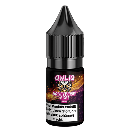 OWLIQ Nikotinsalz - Honeyberry Acai