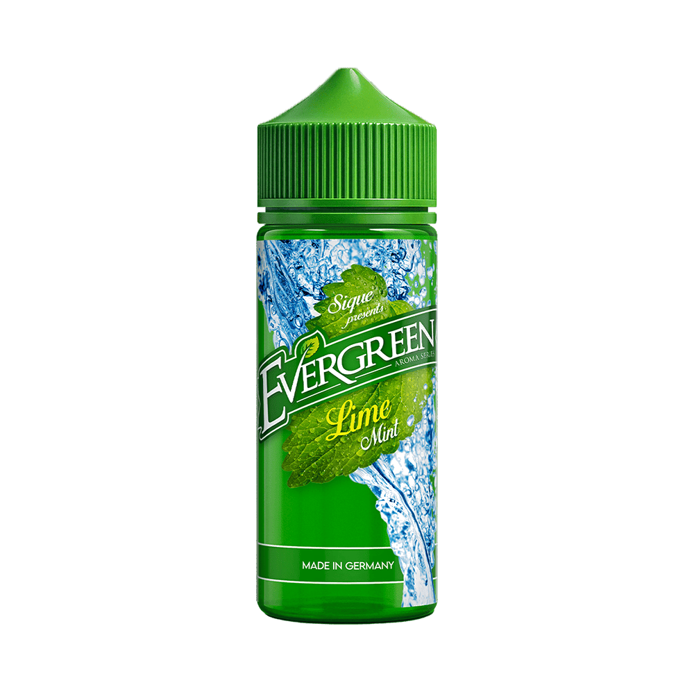 Aroma Lime Mint - Evergreen 8ml