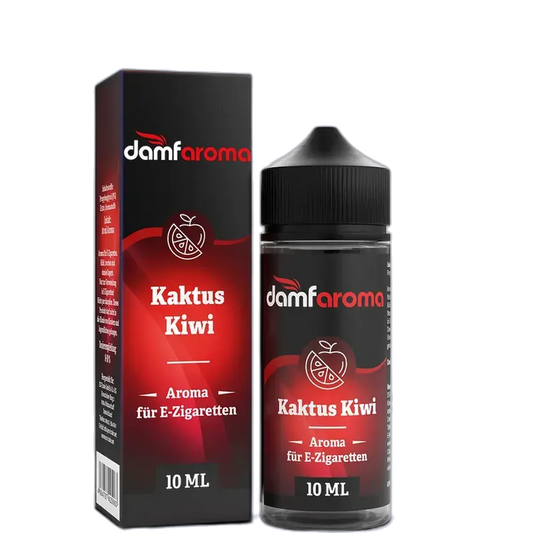 damfaroma Kaktus Kiwi 10ml Longfill