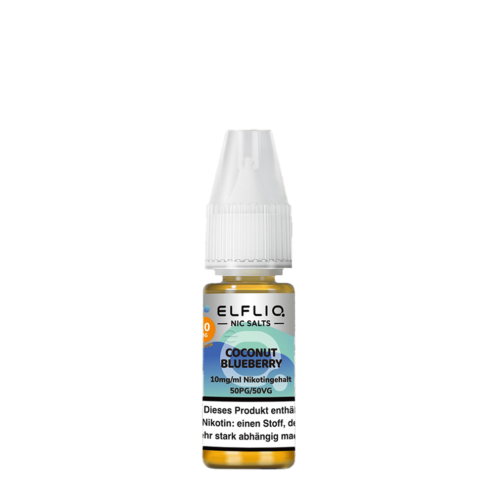ELFLIQ by ELFBAR 10mg alle Sorten