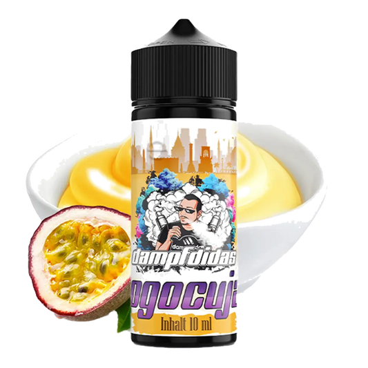 Aroma Jogocuja - Dampfdidas
